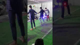 Iqrar saurabh Asif dance