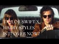 Taylor Swift x Harry Styles - Is It Over Now? (AI Cover)