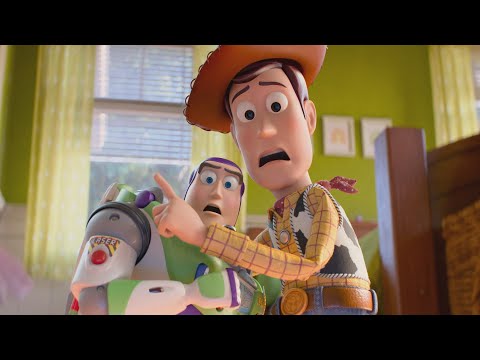 Toy Story 5 | Official Teaser Trailer (2026)