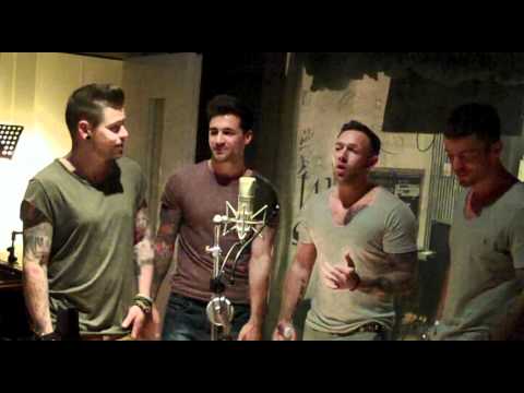 The Reason 4 - Empty Bottles in Studio