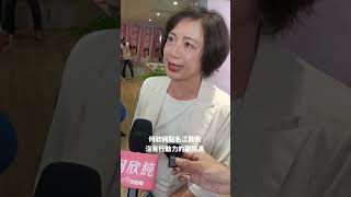 (影)談無人機特別條例 何欣純點名江啟臣「沒有行動力的副院長」