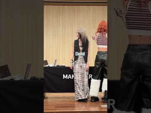 Dreamcatcher - Prince Dami to the rescue #dreamcatcher #jiu #dami #sua