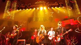 2015 the common linnets in Amsterdam Paradiso hearts on fire