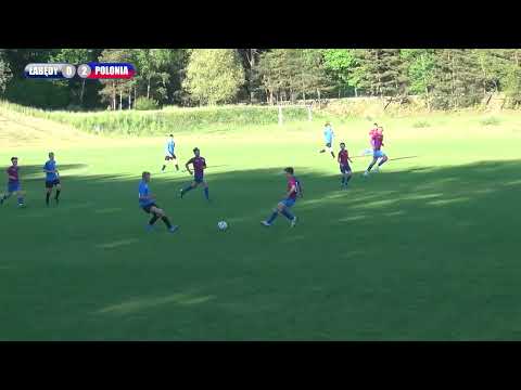 2022.05.18 ŁTS Łabędy - Polonia Bytom