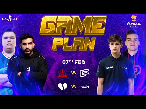 Pre-match Analysis | Pinnacle Winter Series #2| #1WIN 🆚 #00Nation| CS:GO | 7th Feb