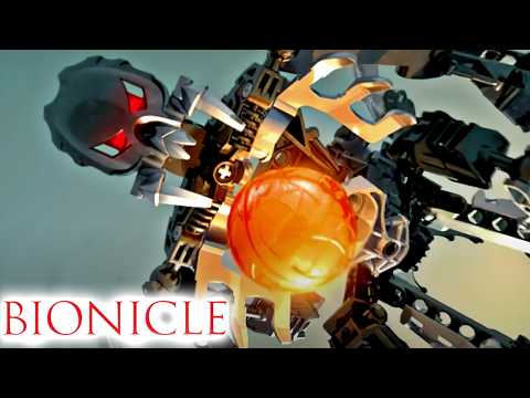 The Absolute INSANITY of Bionicle Lore: Phantoka | Bionicle Explained #8