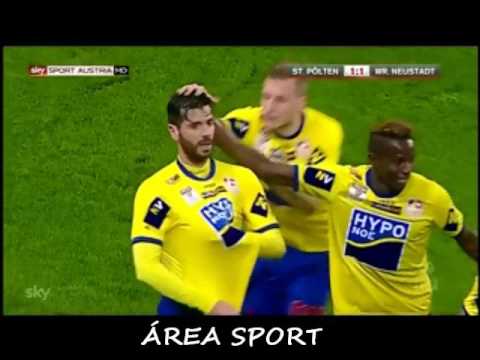 DANIEL LUCAS  SEGOVIA 15-16 ST POLTEN