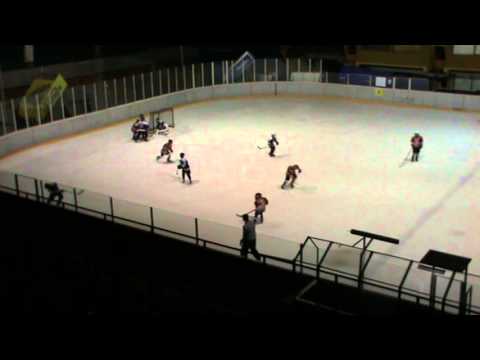 Hokej U12 Crvena zvezda - Partizan 4:0 (2. trećina)