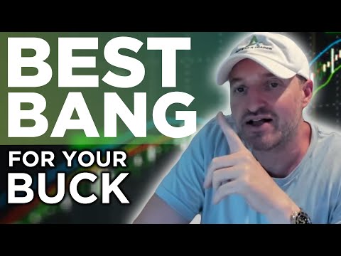 These Trading Setups Give You The Biggest Bang For Your Buck | Stock Market Technical Analysis