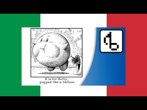 Videogame Fan Song ITA 4x04: Game Over Tinies (Game Over dalla A alla Z) [reupload]