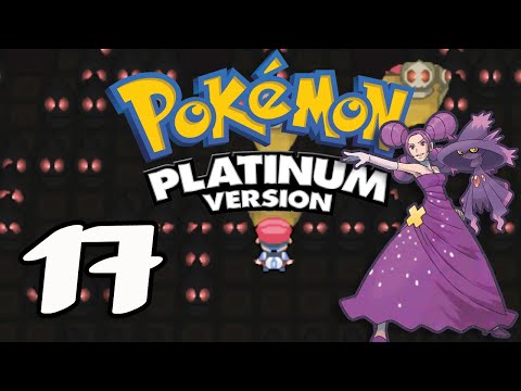 Pokémon Platino ITA | Parte 17 - FANNIE, LA CAPOPALESTRA!
