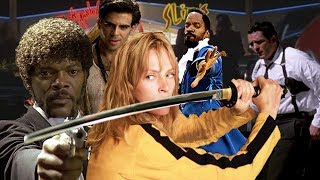 A Look into the Now with Quentin Tarantino