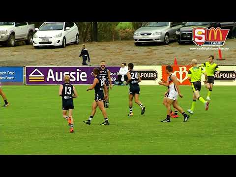 SANFL Macca's League Highlights Round 3