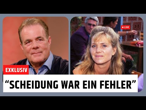 Mit 69 Jahren gibt Heintje Simons zu, dass „SIE“ die Liebe seines Lebens war