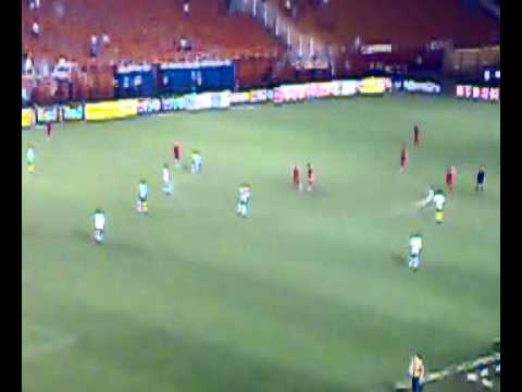 Corinthians 2 X 0 Mogi Mirim