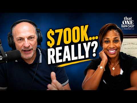 The Money Myth Young Lawyers Believe