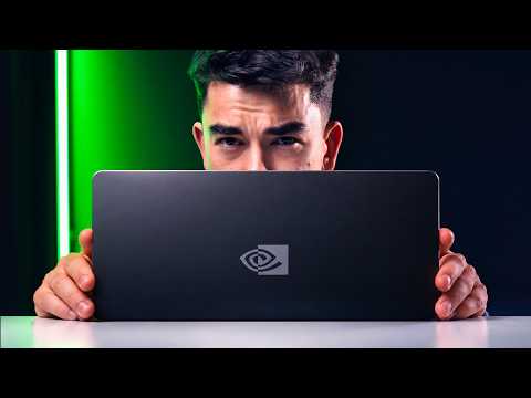 Tento Nvidia notebook útočí na Apple