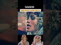 Suzanna Delilah Merayu Samson Manusia Terkuat Samson Movie Clip