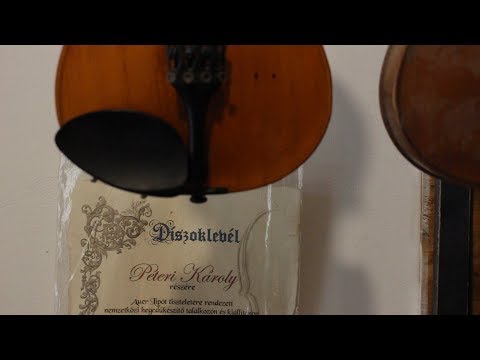 Egy mesterhegedű születése - (Ötödik rész)