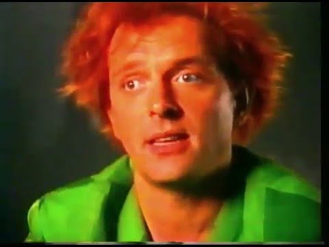 Rik Mayall - Drop Dead Fred,  Film 91 with Barry Norman