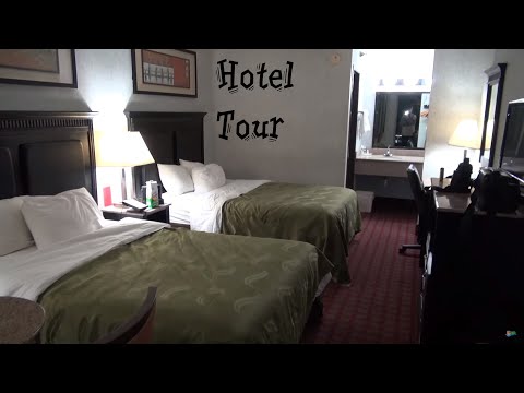 Hotel Tour! Quality Inn & Suites North in Gibsonia, PA