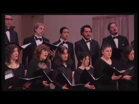 Ave Maria di F.Biebl - Coro Euridice Bologna 4°Memorial G.Vacchi 04 03 2012