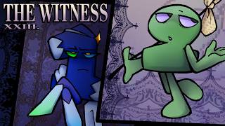 Cover art for The Witness
