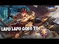 Petualangan Lapu Lapu Menuju Mythic NAMATIN Mobile Legends 1