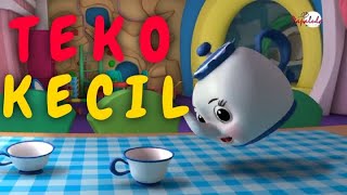 Download lagu Teko Kecil | Lagu Anak-anak | Bermain sambil belajar | by. Papalula mp3