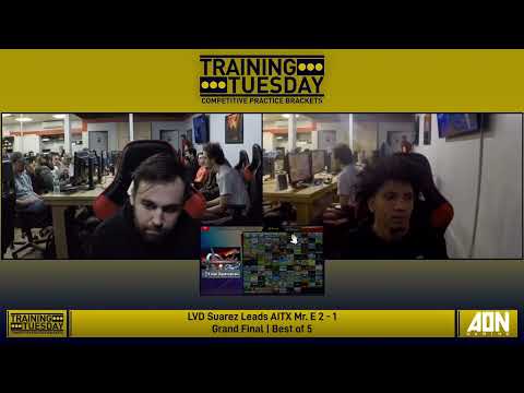 Mr. E (Lucina) vs Suarez (Yoshi) | Training Tuesday #097 Grand Final