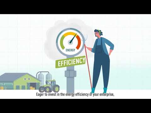 SBCI Energy Efficiency Loan Scheme - Animated video