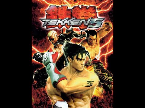 Tekken 5 - All Ost