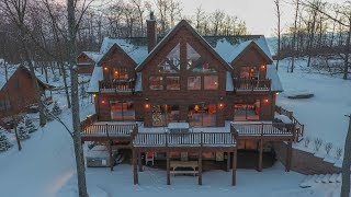 Big Elk Lodge | Deep Creek Lake Vacation Home by Deep Creek Lodging