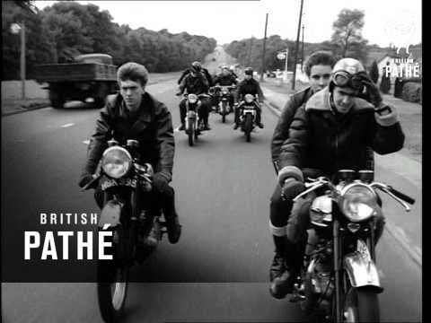 Bikers (1950-1959)
