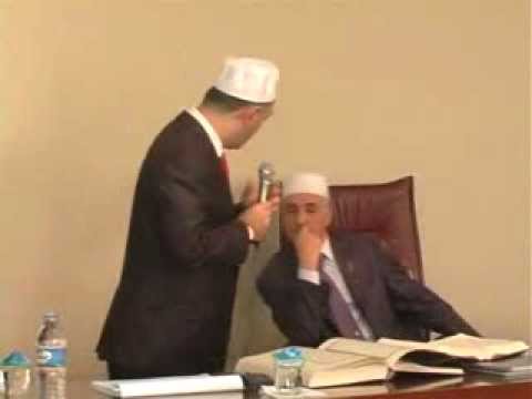 Kuran Dersi 71 - FATİH ÇOLLAK ile KUR'ÂN-I KERİM DERSİ 71 (Mü'min 69 - Fussilet Suresi 42)