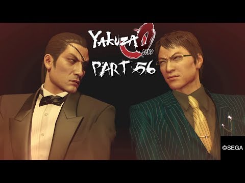 Yakuza 0 Playthrough (Part 56): Taking on Club Moon