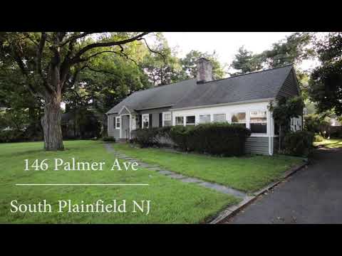 New listing at 146 Palmer Avenue in South Plainfield New Jersey!