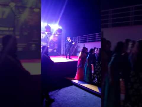 RAVIN J NEW YEAR PARTY AT FIVE STAR HOTEL JAIPUR 2016