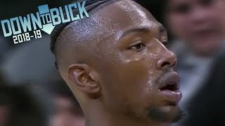 Harry Giles 14 Points/3 Blocks Full Highlights (1/10/2019)