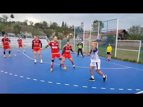 Prvenstvena utakmica RK Titel - RK Hercegovac Gajdobra 31:36 - Titel, 24. april 2019.