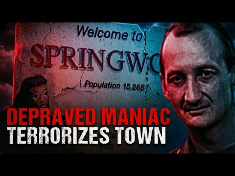 The Springwood Slasher Case