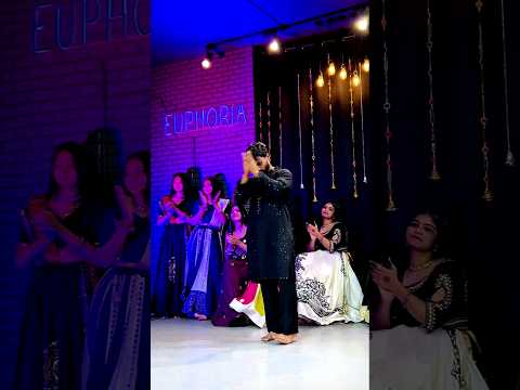 Dakla 5 - Bandish Projekt | Garba Dance Choreo By Sonu Joseph | The Euphoria Studio #dakla5 #trend