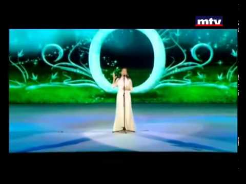 Magida El Roumi  Full Concert  Jounieh 2011