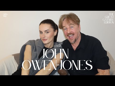John Owen-Jones on Les Mis, Phantom of the Opera & Self-Reliance | Call To Stage with Amber Davies