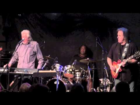 ''CONGO SQUARE''- ROCKY ATHAS guitar solo, with John Mayall