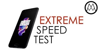 Video thumbnail for Is the Oneplus 5 the Fastest Phone in the World? by Mrwhosetheboss