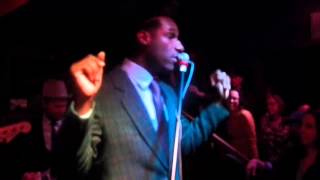 352 Leon Bridges &quot;The Flower&quot; Live at the White Water Tavern