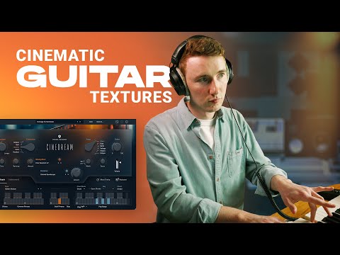 Free Download Virtual Guitarist CiNEDREAM v1.0.1 WiN-R2R