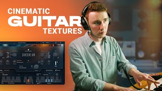 Video thumbnail for ‪@ujamInstruments‬ presents: Virtual Guitarist CINEDREAM | Official Walkthrough by ujam Instruments