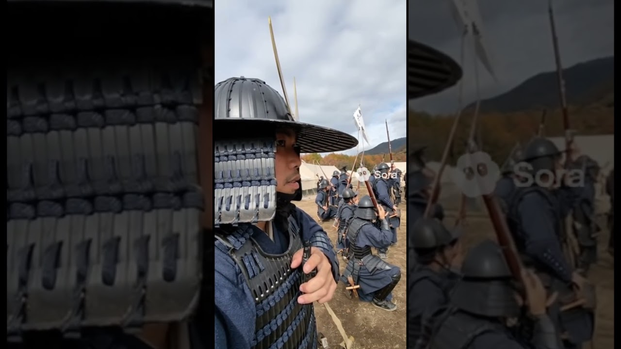 戦国時代の武将に無線機を与えた結果